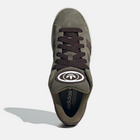 Adidas Campus 00s - Verde-oliva / Marrom escuro / Branco