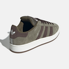 Adidas Campus 00s - Verde-oliva / Marrom escuro / Branco