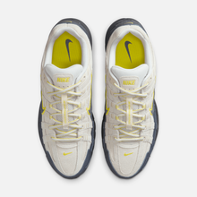 Nike P-6000 Premium - Branco / Amarelo / Azul
