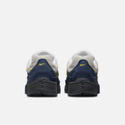 Nike P-6000 Premium - Branco / Amarelo / Azul