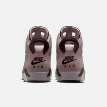 Air Jordan 6 Retro x A Ma Maniere - Malva / Preto / Marrom-acinzentado suave / Rosa