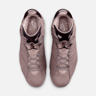 Air Jordan 6 Retro x A Ma Maniere - Malva / Preto / Marrom-acinzentado suave / Rosa