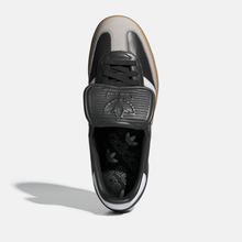 Adidas Samba LT - Preto / Branco / Dourado metálico