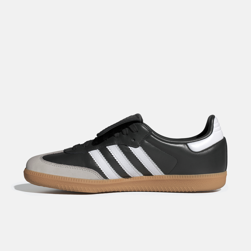 Adidas Samba LT - Preto / Branco / Dourado metálico