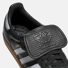 Adidas Samba LT - Preto / Branco / Dourado metálico