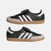 Adidas Samba LT - Preto / Branco / Dourado metálico