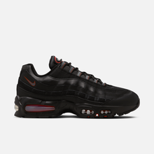 Nike Air Max 95 OG Big Bubble - Preto / Cinza / Vermelho / Branco