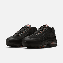 Nike Air Max 95 OG Big Bubble - Preto / Cinza / Vermelho / Branco