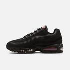 Nike Air Max 95 OG Big Bubble - Preto / Cinza / Vermelho / Branco
