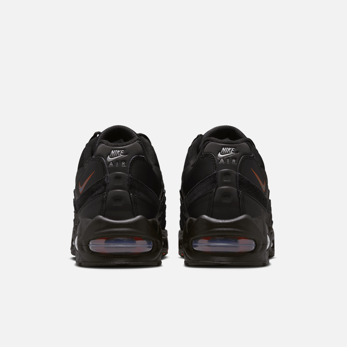 Nike Air Max 95 OG Big Bubble - Preto / Cinza / Vermelho / Branco