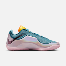 Nike LeBron 23 Miami Twice - Azul / Multicolorido / Amarelo / Laranja / Verde-menta claro
