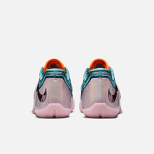 Nike LeBron 23 Miami Twice - Azul / Multicolorido / Amarelo / Laranja / Verde-menta claro