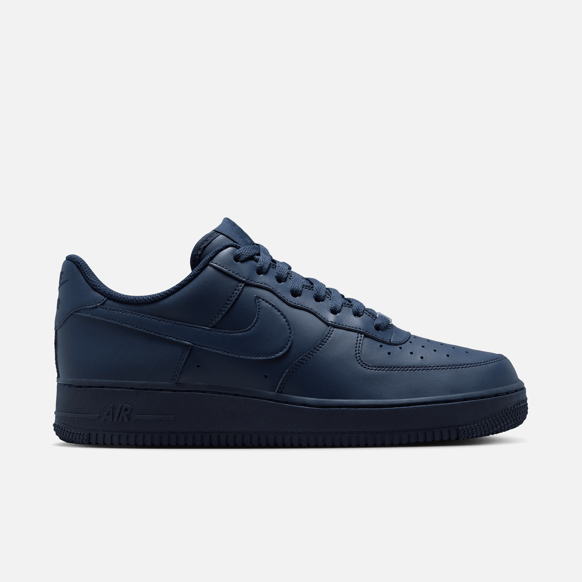 Nike Air Force 1 Low - Azul-escuro