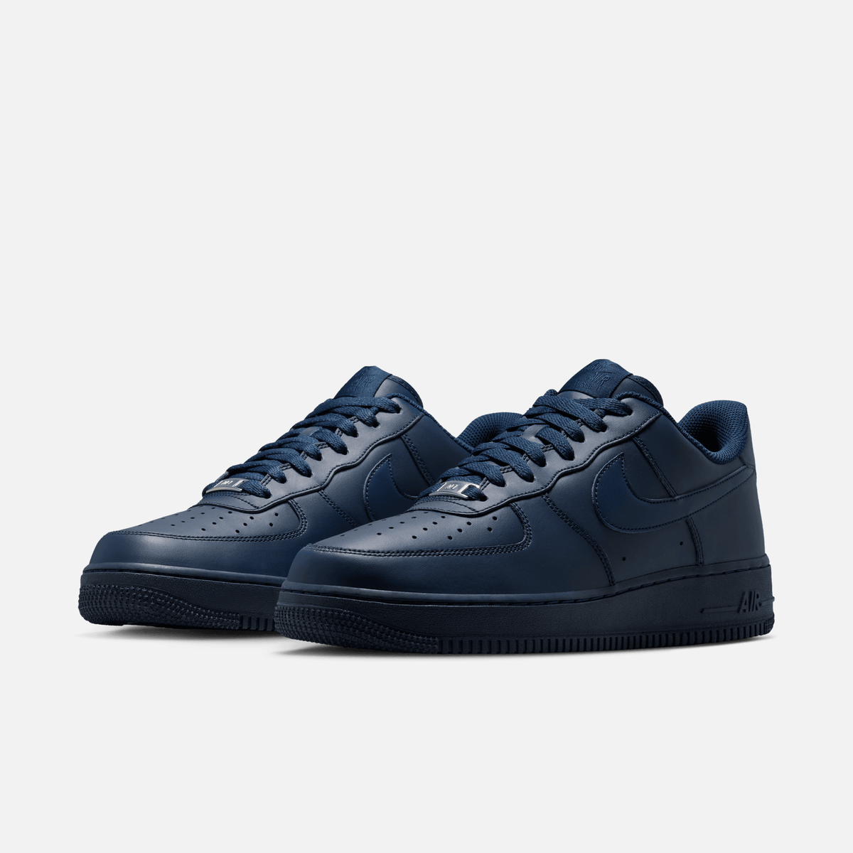 Nike Air Force 1 Low - Azul-escuro