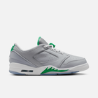 Air Jordan Sixty Plus Low - Cinza / Verde / Branco