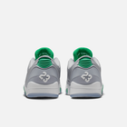 Air Jordan Sixty Plus Low - Cinza / Verde / Branco