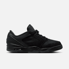 Air Jordan Sixty Plus Low - Preto / Cinza escuro