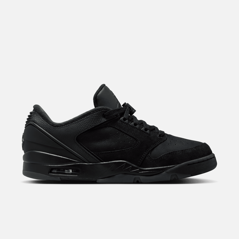 Air Jordan Sixty Plus Low - Preto / Cinza escuro