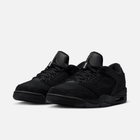 Air Jordan Sixty Plus Low - Preto / Cinza escuro