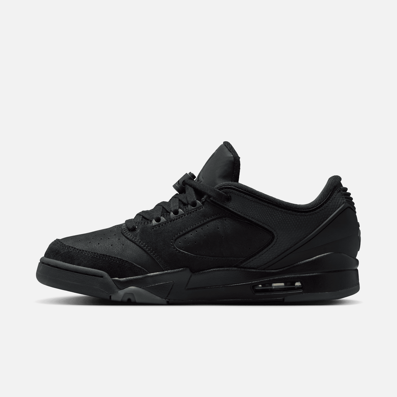 Air Jordan Sixty Plus Low - Preto / Cinza escuro