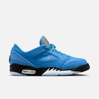 Air Jordan Sixty Plus Low - Azul-universitário / Azul-escuro / Branco