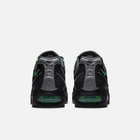 Nike Air Max 95 Big Bubble - Cinza / Preto / Prateado metálico / Verde
