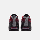 Nike Air Max 95 Tech - Preto / Vermelho / Prateado metálico