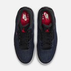 Air Jordan 3 Retro x Levis Indigo Denim - Índigo / Vermelho / Preto / Branco-creme