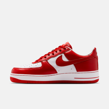 Nike Air Force 1 Low x Terror Squad - Branco / Vermelho
