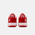Nike Air Force 1 Low x Terror Squad - Branco / Vermelho