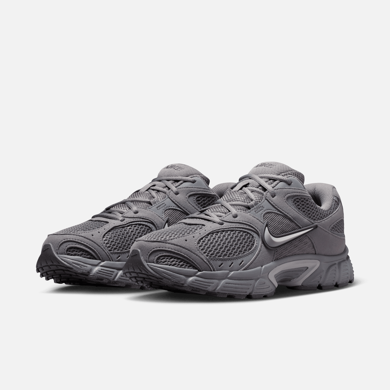 Nike V5 RNR Suede - Cinza-grafite / Cinza