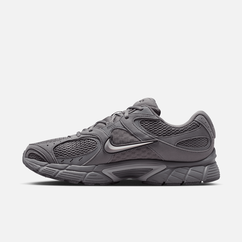Nike V5 RNR Suede - Cinza-grafite / Cinza