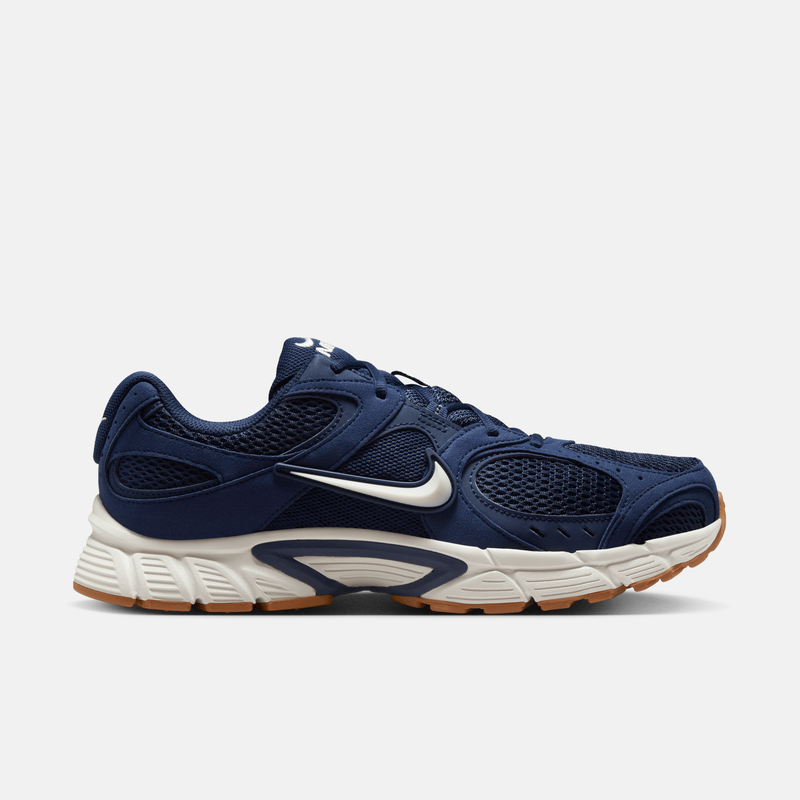Nike V5 RNR - Azul-marinho / Branco-acinzentado / Caramelo / Marrom escuro
