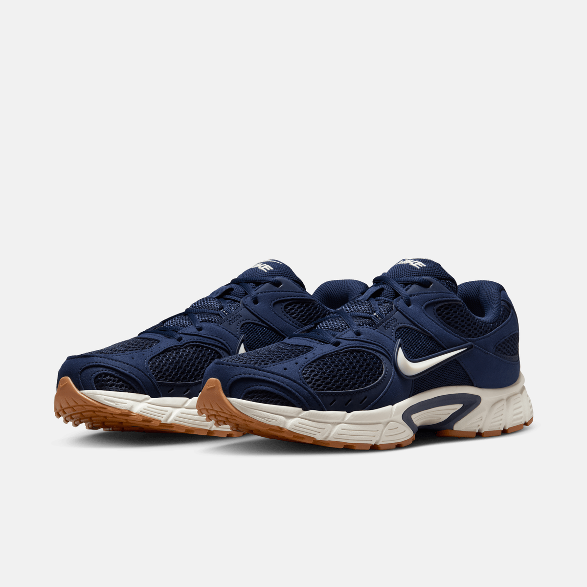 Nike V5 RNR - Azul-marinho / Branco-acinzentado / Caramelo / Marrom escuro