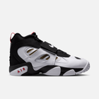 Nike Air Diamond Turf 2 49ers - Preto / Vermelho / Dourado metálico / Branco