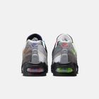 Nike Air Max 95 Greedy - Preto / Verde-neon / Cinza claro / Cinza / Neon / Laranja intenso / Vermelho / Turquesa intenso