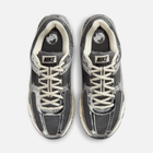 Nike Zoom Vomero 5 - Cinza / Prateado metálico / Branco-creme / Cromado