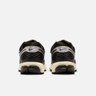 Nike Zoom Vomero 5 - Preto / Prateado metálico / Branco-creme / Cromado