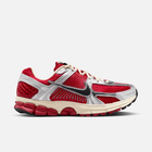 Nike Zoom Vomero 5 - Vermelho / Cromado / Prateado metálico