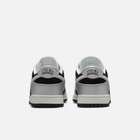Nike Dunk Low - Prateado metálico / Preto / Branco-creme