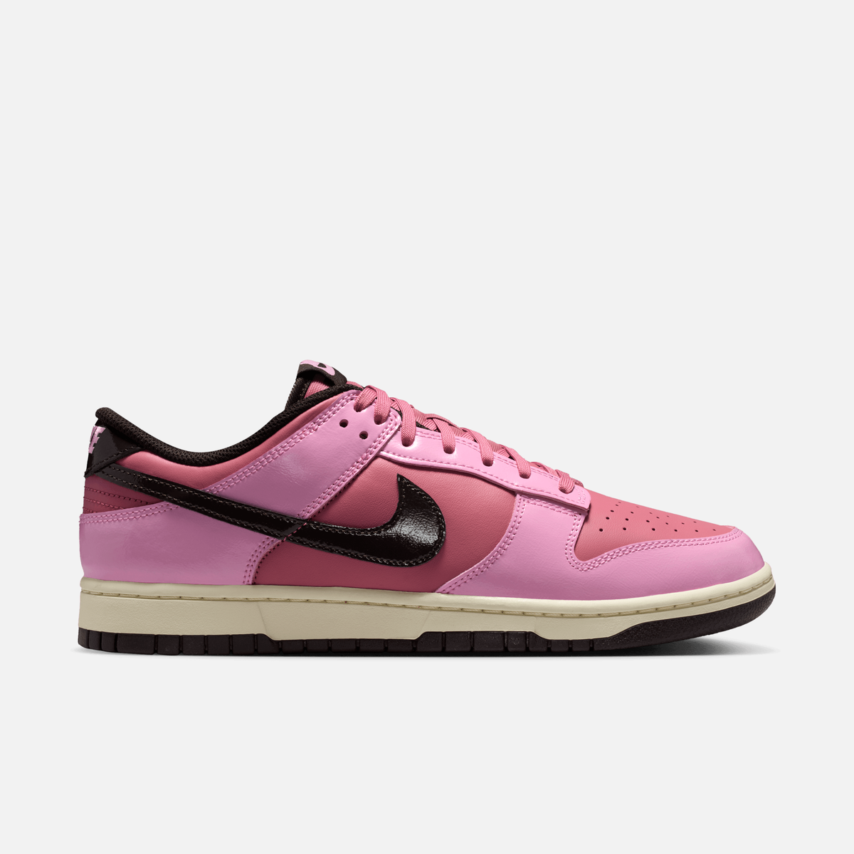 Nike Dunk Low Donut - Rosa / Bege-areia / Marrom