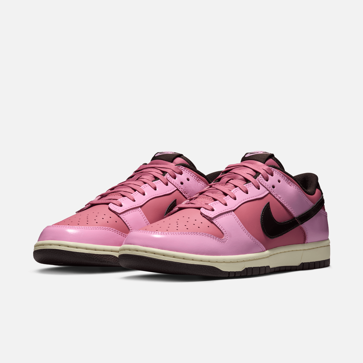 Nike Dunk Low Donut - Rosa / Bege-areia / Marrom