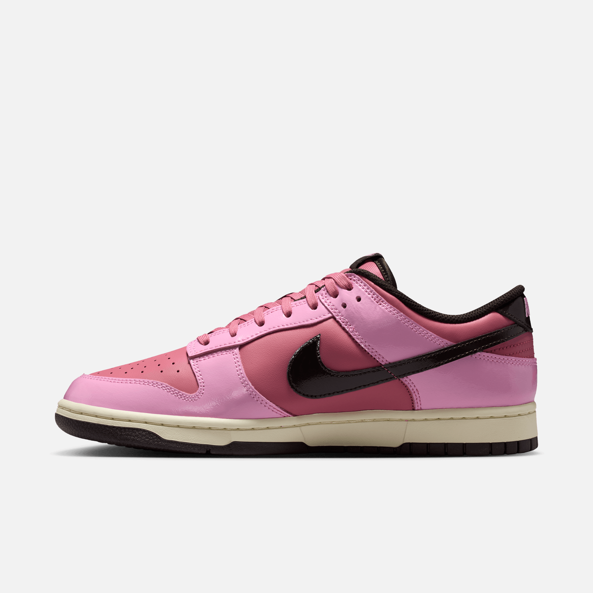 Nike Dunk Low Donut - Rosa / Bege-areia / Marrom