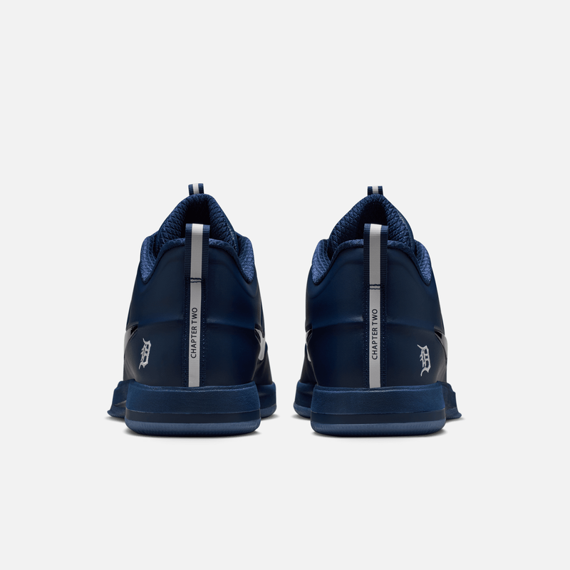 Nike Book 2 Detroit Tigers - Azul-marinho / Branco