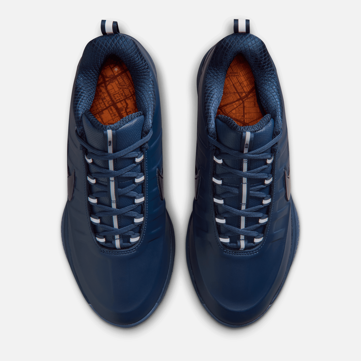 Nike Book 2 Detroit Tigers - Azul-marinho / Branco