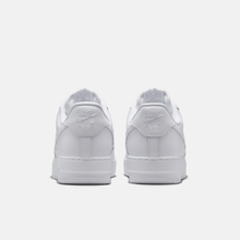 Nike Air Force 1 Low - Branco / Prateado metálico