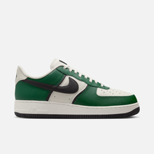 Nike Air Force 1 Low - Verde-abeto / Branco-creme / Preto