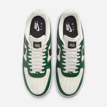 Nike Air Force 1 Low - Verde-abeto / Branco-creme / Preto