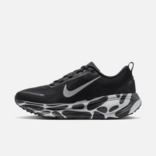 Nike Vomero 18 - Antracito / Verde-acinzentado / Prateado metálico / Prateado refletivo