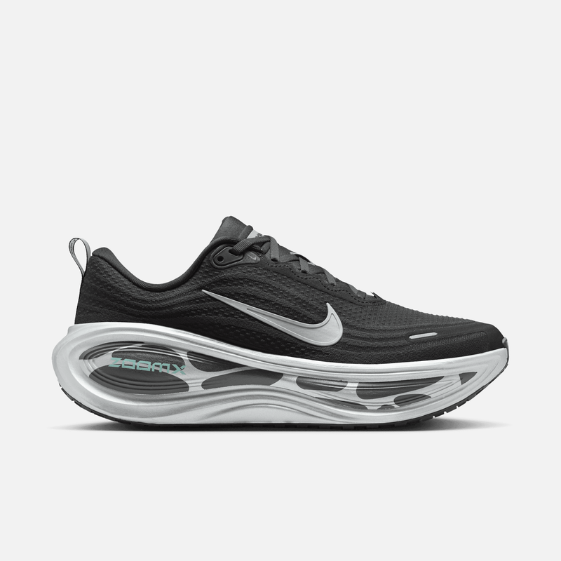 Nike Vomero Plus - Antracito / Verde-acinzentado / Branco / Prateado refletivo